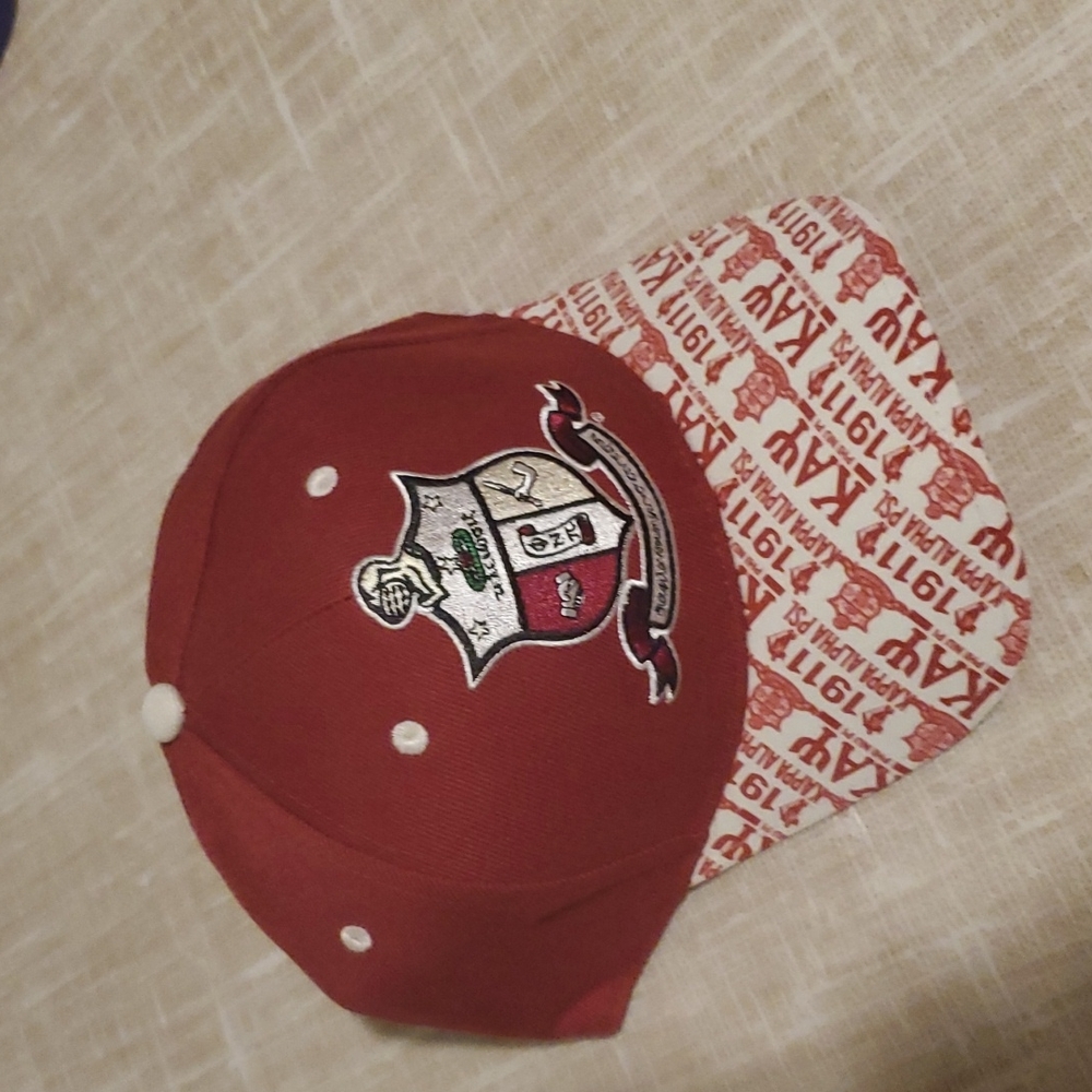 Kappa Alpha Psi Cap
